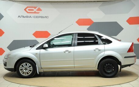 Ford Focus II рестайлинг, 2008 год, 520 000 рублей, 8 фотография