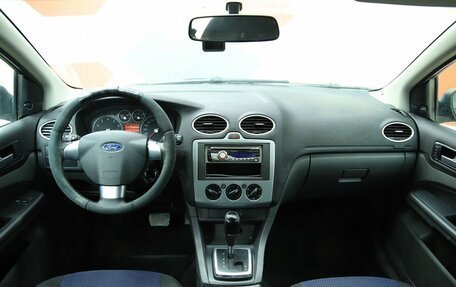 Ford Focus II рестайлинг, 2008 год, 520 000 рублей, 13 фотография