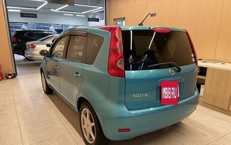 Nissan Note II рестайлинг, 2009 год, 825 000 рублей, 6 фотография