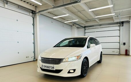 Honda Stream II, 2010 год, 1 439 000 рублей, 2 фотография