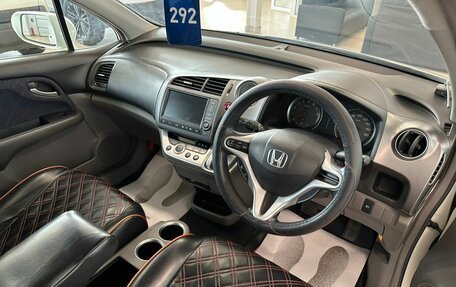 Honda Stream II, 2010 год, 1 439 000 рублей, 11 фотография