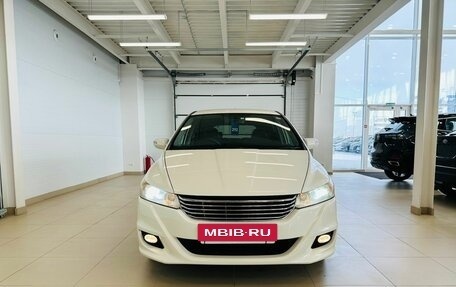 Honda Stream II, 2010 год, 1 439 000 рублей, 9 фотография