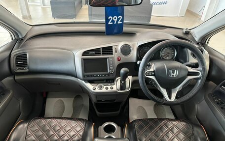 Honda Stream II, 2010 год, 1 439 000 рублей, 16 фотография