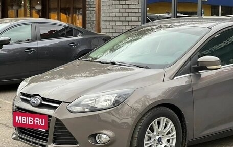 Ford Focus III, 2013 год, 1 380 000 рублей, 2 фотография