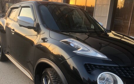 Nissan Juke II, 2017 год, 1 670 000 рублей, 2 фотография