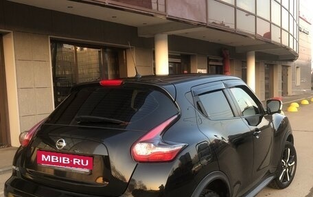 Nissan Juke II, 2017 год, 1 670 000 рублей, 3 фотография