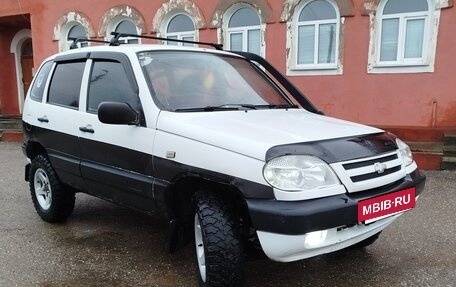 Chevrolet Niva I рестайлинг, 2003 год, 199 000 рублей, 5 фотография