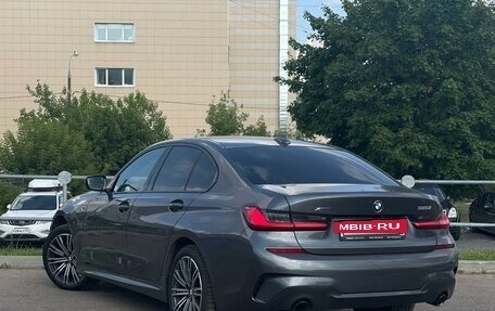 BMW 3 серия, 2021 год, 4 400 000 рублей, 2 фотография