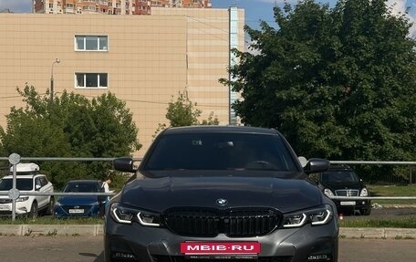 BMW 3 серия, 2021 год, 4 400 000 рублей, 6 фотография