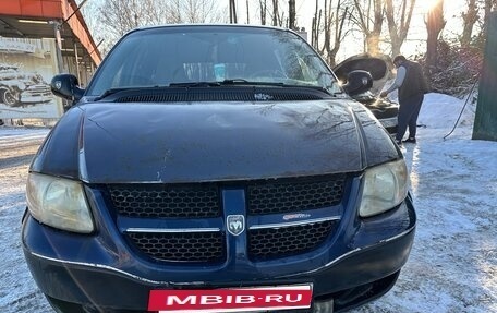 Dodge Caravan IV, 2001 год, 170 000 рублей, 6 фотография