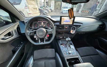 Audi A7, 2012 год, 2 990 000 рублей, 11 фотография