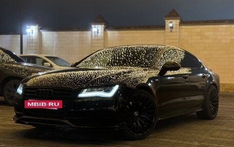 Audi A7, 2012 год, 2 990 000 рублей, 2 фотография