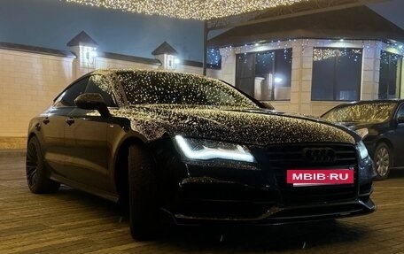 Audi A7, 2012 год, 2 990 000 рублей, 5 фотография