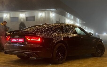 Audi A7, 2012 год, 2 990 000 рублей, 4 фотография