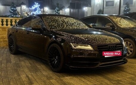 Audi A7, 2012 год, 2 990 000 рублей, 3 фотография