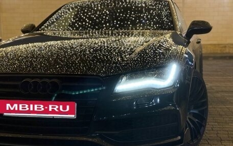 Audi A7, 2012 год, 2 990 000 рублей, 8 фотография