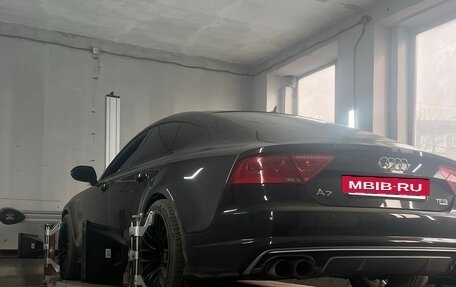 Audi A7, 2012 год, 2 990 000 рублей, 14 фотография