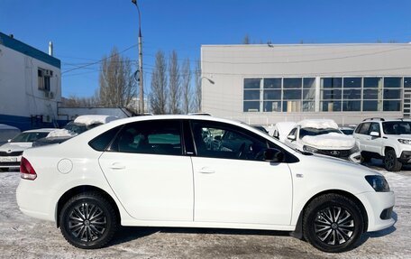 Volkswagen Polo VI (EU Market), 2014 год, 990 000 рублей, 3 фотография