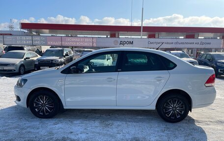 Volkswagen Polo VI (EU Market), 2014 год, 990 000 рублей, 6 фотография