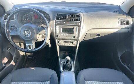 Volkswagen Polo VI (EU Market), 2014 год, 990 000 рублей, 13 фотография