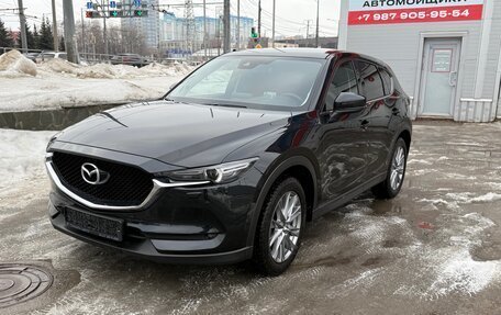 Mazda CX-5 II, 2020 год, 2 800 000 рублей, 2 фотография