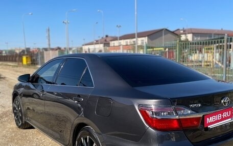 Toyota Camry, 2014 год, 1 700 000 рублей, 4 фотография