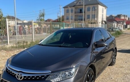 Toyota Camry, 2014 год, 1 700 000 рублей, 2 фотография