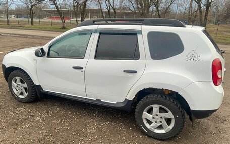 Renault Duster I рестайлинг, 2014 год, 777 000 рублей, 7 фотография