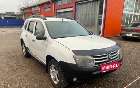 Renault Duster I рестайлинг, 2014 год, 777 000 рублей, 4 фотография