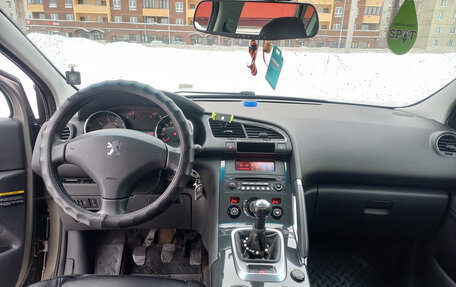 Peugeot 3008 I рестайлинг, 2012 год, 820 000 рублей, 4 фотография