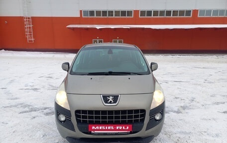 Peugeot 3008 I рестайлинг, 2012 год, 820 000 рублей, 7 фотография