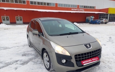 Peugeot 3008 I рестайлинг, 2012 год, 820 000 рублей, 5 фотография