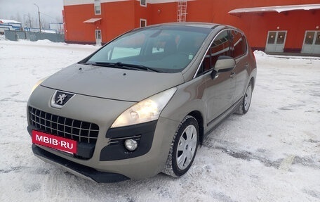 Peugeot 3008 I рестайлинг, 2012 год, 820 000 рублей, 8 фотография