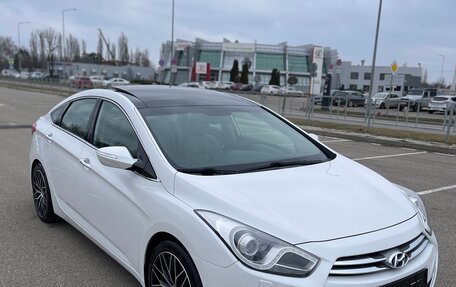 Hyundai i40 I рестайлинг, 2014 год, 1 699 000 рублей, 4 фотография