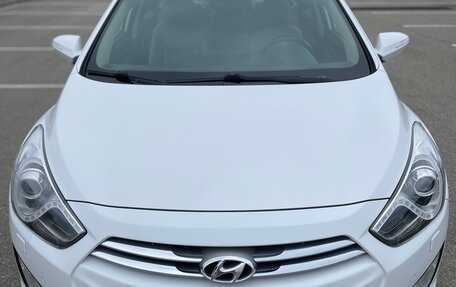 Hyundai i40 I рестайлинг, 2014 год, 1 699 000 рублей, 6 фотография