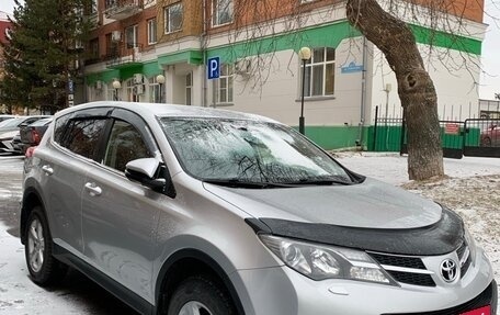 Toyota RAV4, 2013 год, 1 800 000 рублей, 2 фотография