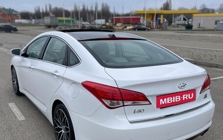 Hyundai i40 I рестайлинг, 2014 год, 1 699 000 рублей, 2 фотография