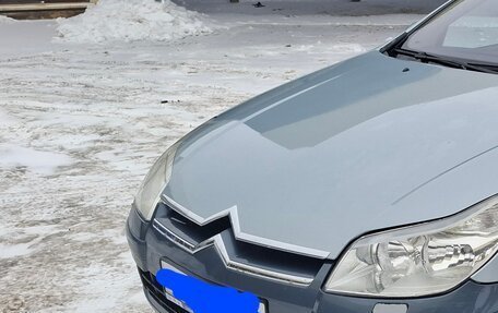 Citroen C5 I рестайлинг, 2005 год, 450 000 рублей, 10 фотография