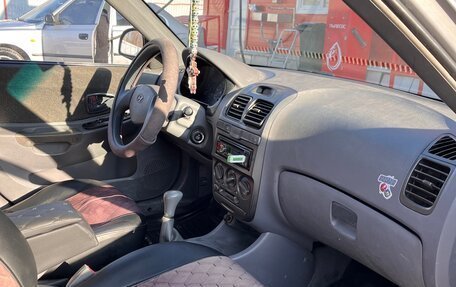 Hyundai Accent II, 2005 год, 465 000 рублей, 3 фотография