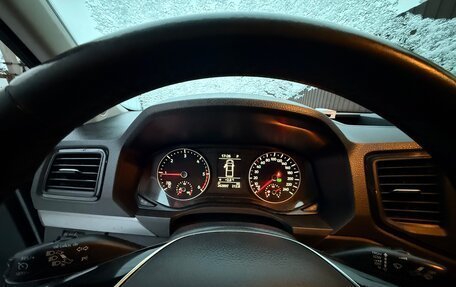 Volkswagen Amarok I рестайлинг, 2018 год, 2 700 000 рублей, 5 фотография