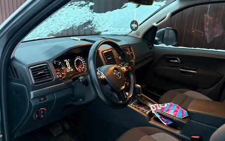Volkswagen Amarok I рестайлинг, 2018 год, 2 700 000 рублей, 3 фотография