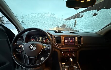 Volkswagen Amarok I рестайлинг, 2018 год, 2 700 000 рублей, 4 фотография