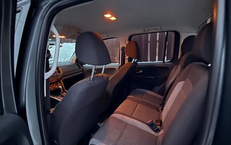 Volkswagen Amarok I рестайлинг, 2018 год, 2 700 000 рублей, 11 фотография