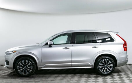 Volvo XC90 II рестайлинг, 2021 год, 5 210 000 рублей, 8 фотография