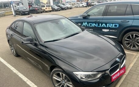 BMW 3 серия, 2013 год, 1 856 000 рублей, 3 фотография