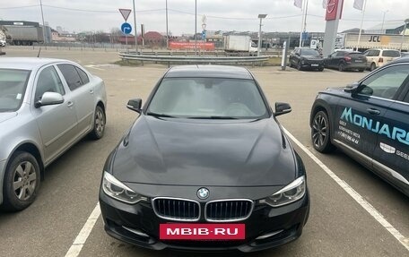 BMW 3 серия, 2013 год, 1 856 000 рублей, 2 фотография