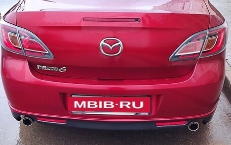 Mazda 6, 2008 год, 783 000 рублей, 6 фотография