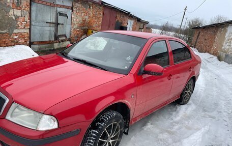 Skoda Octavia IV, 2009 год, 450 000 рублей, 2 фотография