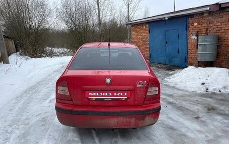 Skoda Octavia IV, 2009 год, 450 000 рублей, 4 фотография