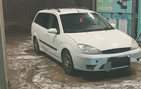 Ford Focus IV, 2003 год, 299 999 рублей, 1 фотография